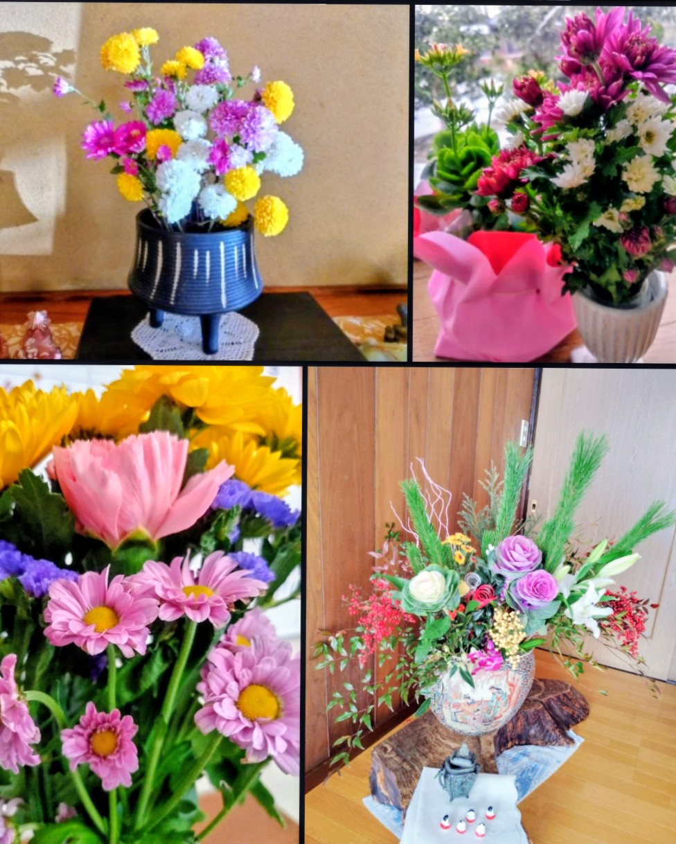 毎月のよろこび