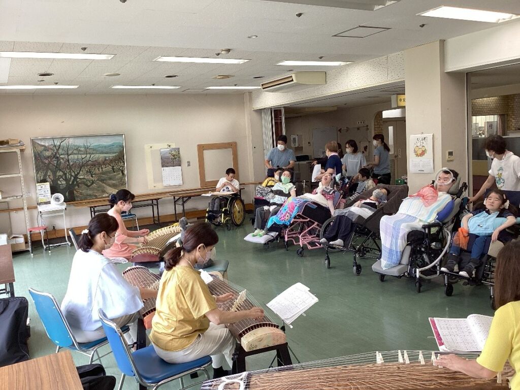 非日常的な音楽会
